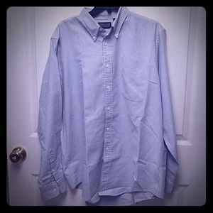 Lands' End Oxford LS Men's 17 / 36